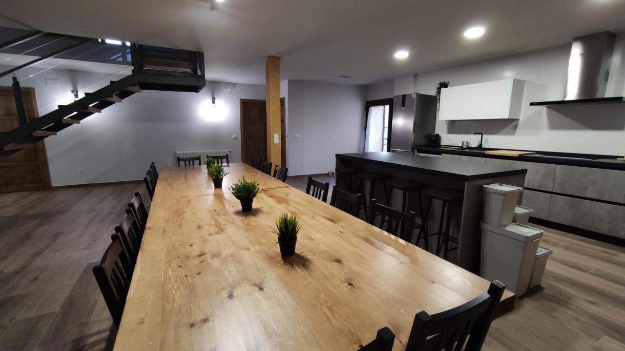 Casa Gela. Entorno Rural Villa Berrocal  Dış mekan fotoğraf