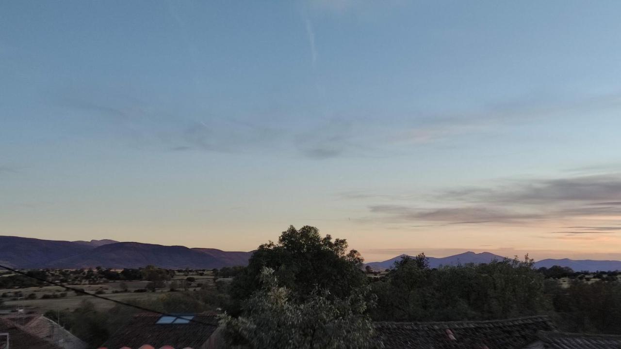Casa Gela. Entorno Rural Villa Berrocal  Dış mekan fotoğraf