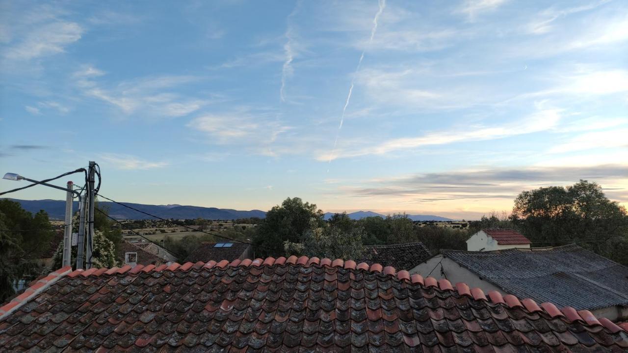 Casa Gela. Entorno Rural Villa Berrocal  Dış mekan fotoğraf
