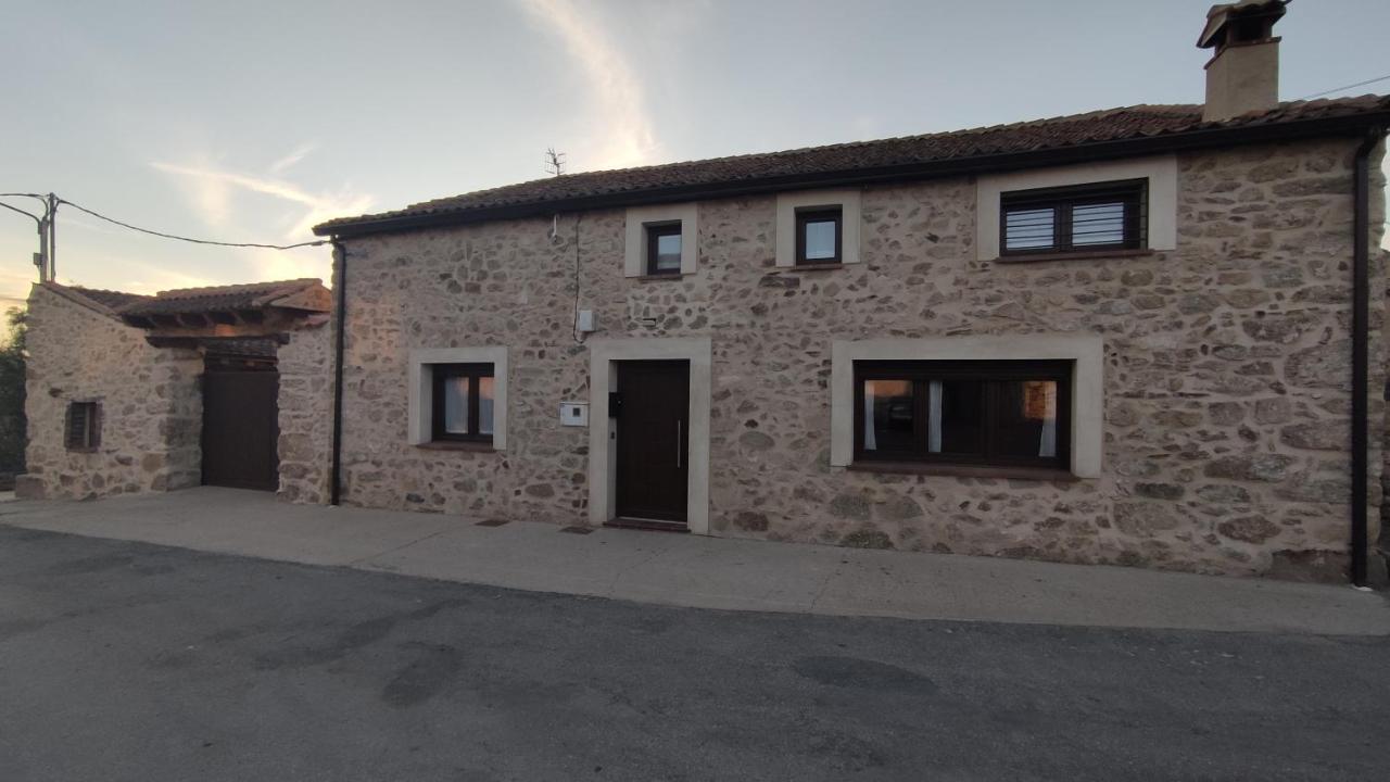 Casa Gela. Entorno Rural Villa Berrocal  Dış mekan fotoğraf